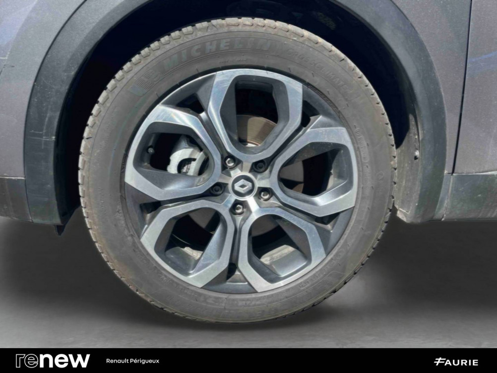 Acheter Renault Captur 2 Captur E-Tech hybride 145 R.S. line 5p occasion dans les concessions du Groupe Faurie