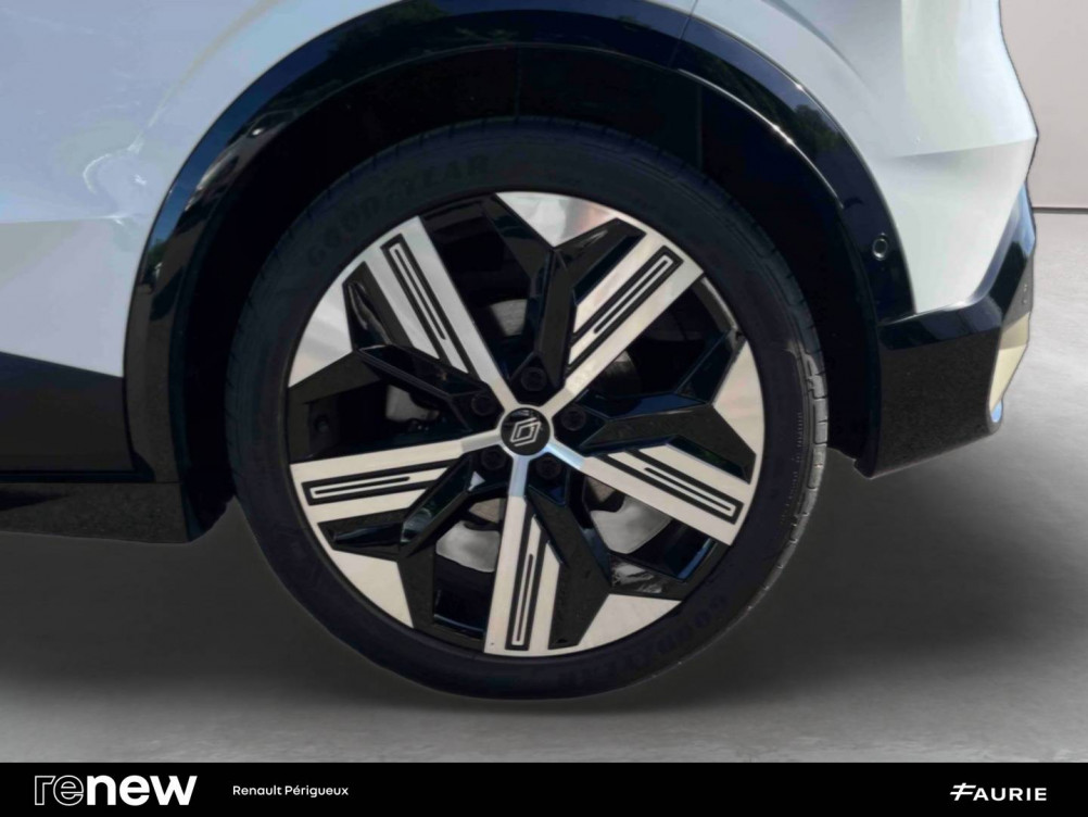 Acheter Renault Megane E-Tech Megane E-Tech 220 ch autonomie confort GSR2 Iconic 5p occasion dans les concessions du Groupe Faurie