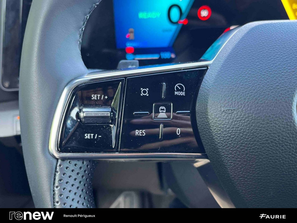 Acheter Renault Megane E-Tech Megane E-Tech 220 ch autonomie confort GSR2 Iconic 5p occasion dans les concessions du Groupe Faurie