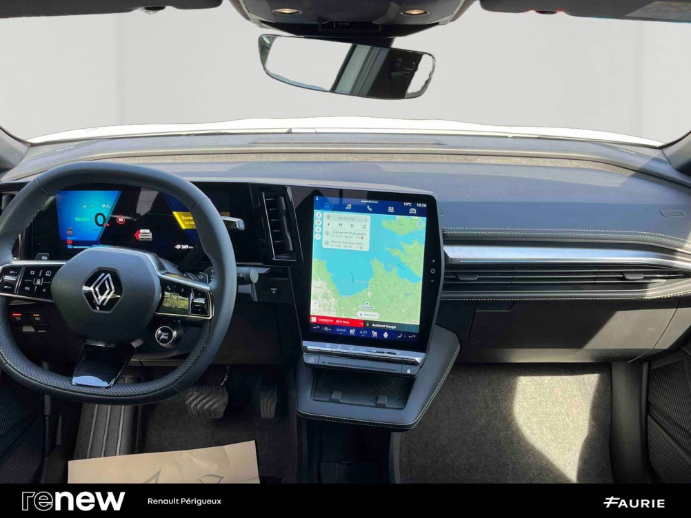Acheter Renault Megane E-Tech Megane E-Tech 220 ch autonomie confort GSR2 Iconic 5p occasion dans les concessions du Groupe Faurie