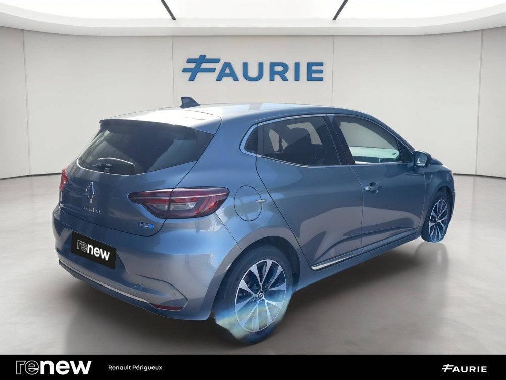 Acheter Renault Clio 5 Clio E-Tech hybride 145 Techno 5p occasion dans les concessions du Groupe Faurie