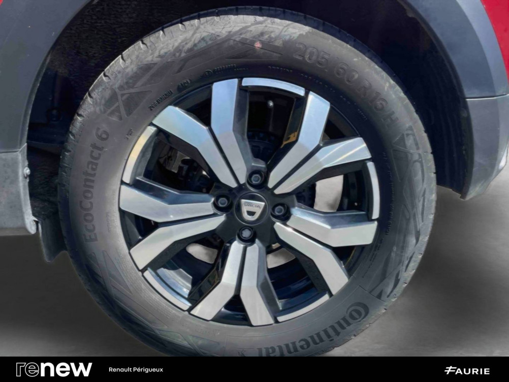 Acheter Dacia Sandero Sandero TCe 90 CVT - 22 Stepway Confort 5p occasion dans les concessions du Groupe Faurie