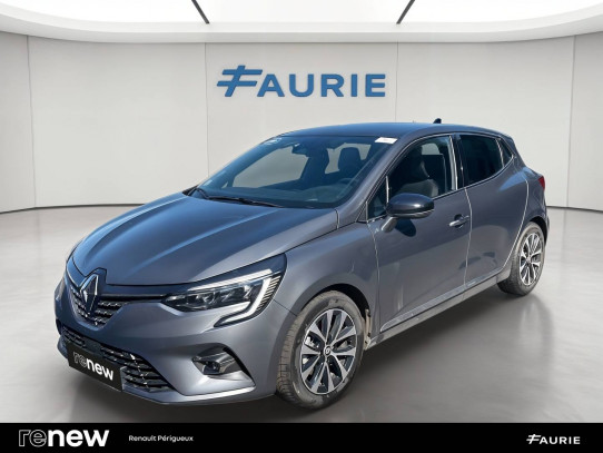 Acheter Renault Clio 5 Clio E-Tech hybride 145 Techno 5p occasion dans les concessions du Groupe Faurie