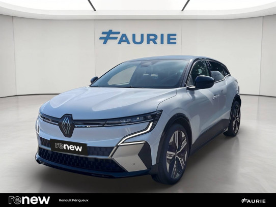 Acheter Renault Megane E-Tech Megane E-Tech 220 ch autonomie confort GSR2 Iconic 5p occasion dans les concessions du Groupe Faurie
