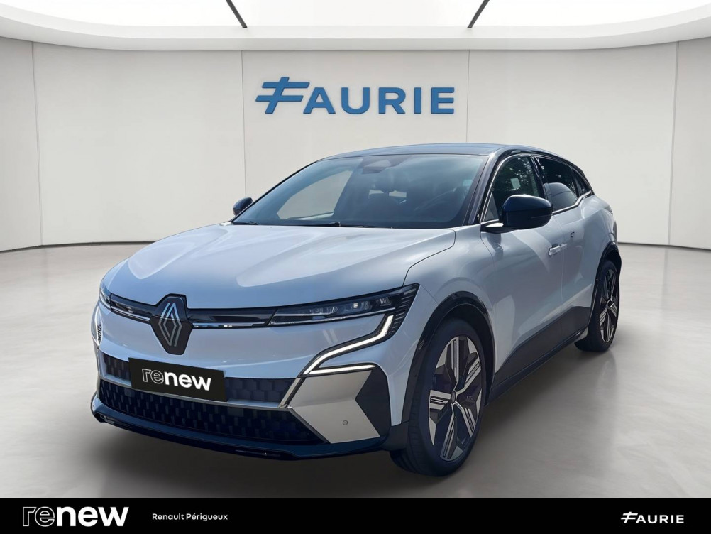 Acheter Renault Megane E-Tech Megane E-Tech 220 ch autonomie confort GSR2 Iconic 5p occasion dans les concessions du Groupe Faurie