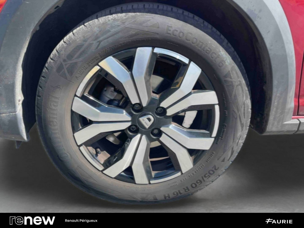 Acheter Dacia Sandero Sandero TCe 90 CVT - 22 Stepway Confort 5p occasion dans les concessions du Groupe Faurie