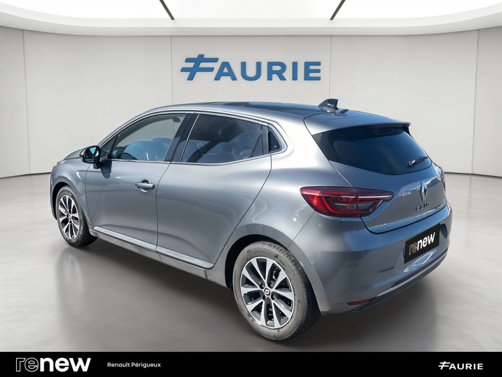 Acheter Renault Clio 5 Clio E-Tech hybride 145 Techno 5p occasion dans les concessions du Groupe Faurie