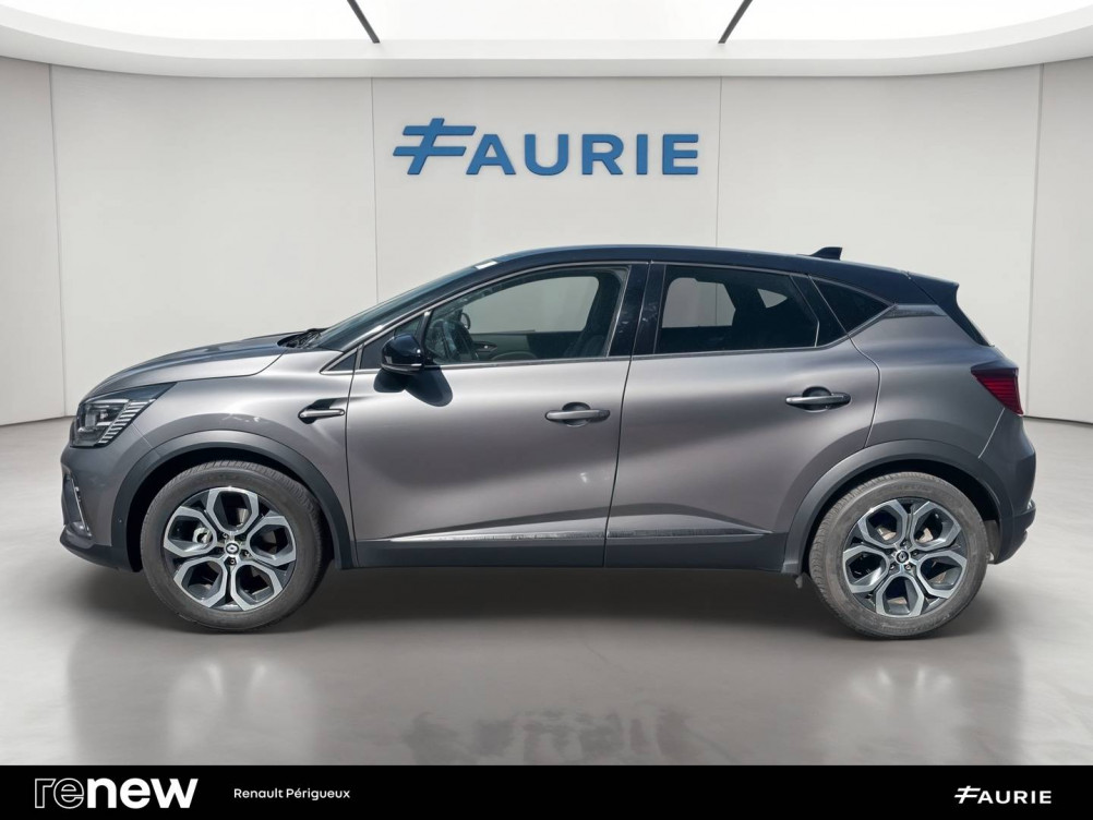 Acheter Renault Captur 2 Captur E-Tech hybride 145 R.S. line 5p occasion dans les concessions du Groupe Faurie