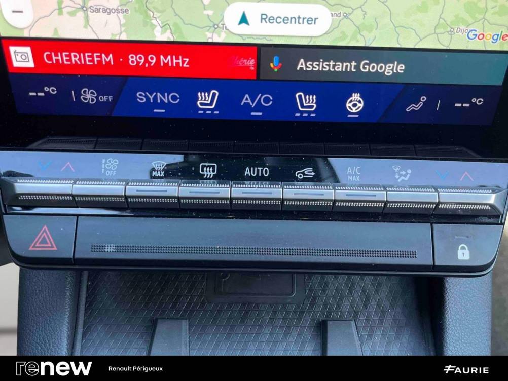 Acheter Renault Megane E-Tech Megane E-Tech 220 ch autonomie confort GSR2 Iconic 5p occasion dans les concessions du Groupe Faurie