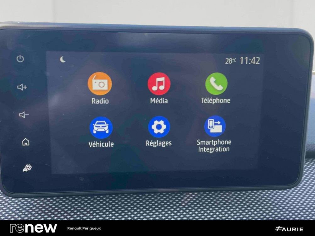 Acheter Dacia Sandero Sandero TCe 90 CVT - 22 Stepway Confort 5p occasion dans les concessions du Groupe Faurie