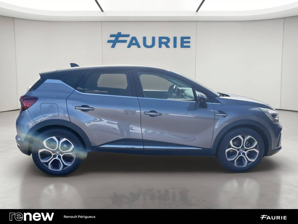Acheter Renault Captur 2 Captur E-Tech hybride 145 R.S. line 5p occasion dans les concessions du Groupe Faurie