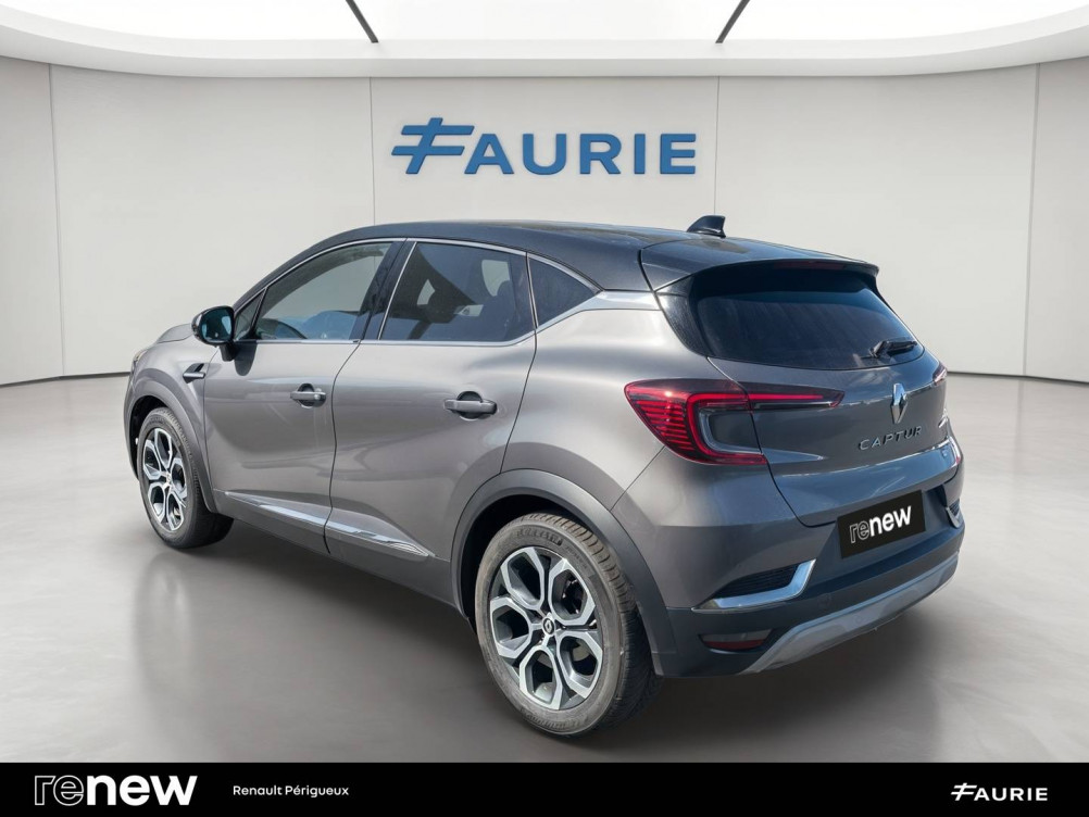 Acheter Renault Captur 2 Captur E-Tech hybride 145 R.S. line 5p occasion dans les concessions du Groupe Faurie