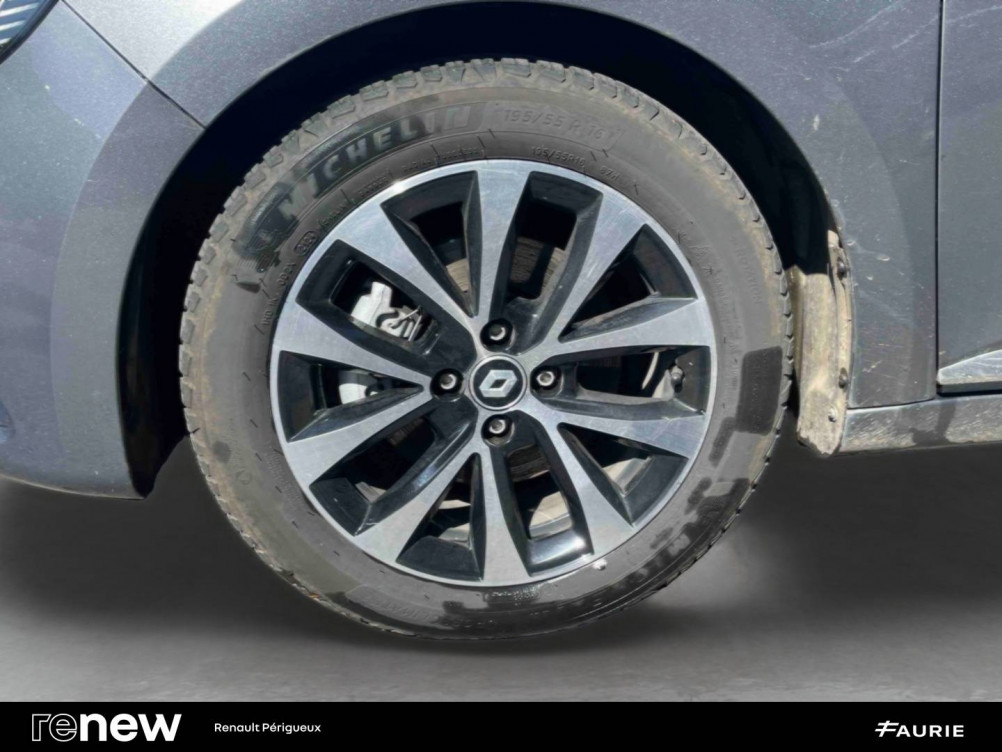 Acheter Renault Clio 5 Clio E-Tech hybride 145 Techno 5p occasion dans les concessions du Groupe Faurie