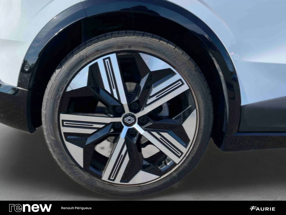 Acheter Renault Megane E-Tech Megane E-Tech 220 ch autonomie confort GSR2 Iconic 5p occasion dans les concessions du Groupe Faurie