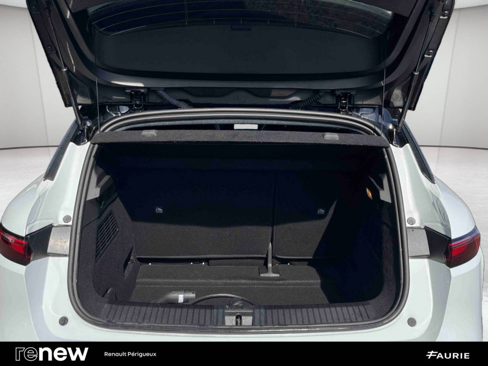 Acheter Renault Megane E-Tech Megane E-Tech 220 ch autonomie confort GSR2 Iconic 5p occasion dans les concessions du Groupe Faurie