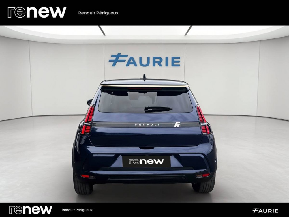 Acheter Renault Renault 5 Renault 5 E-Tech Electrique 150 ch autonomie confort Techno 5p occasion dans les concessions du Groupe Faurie
