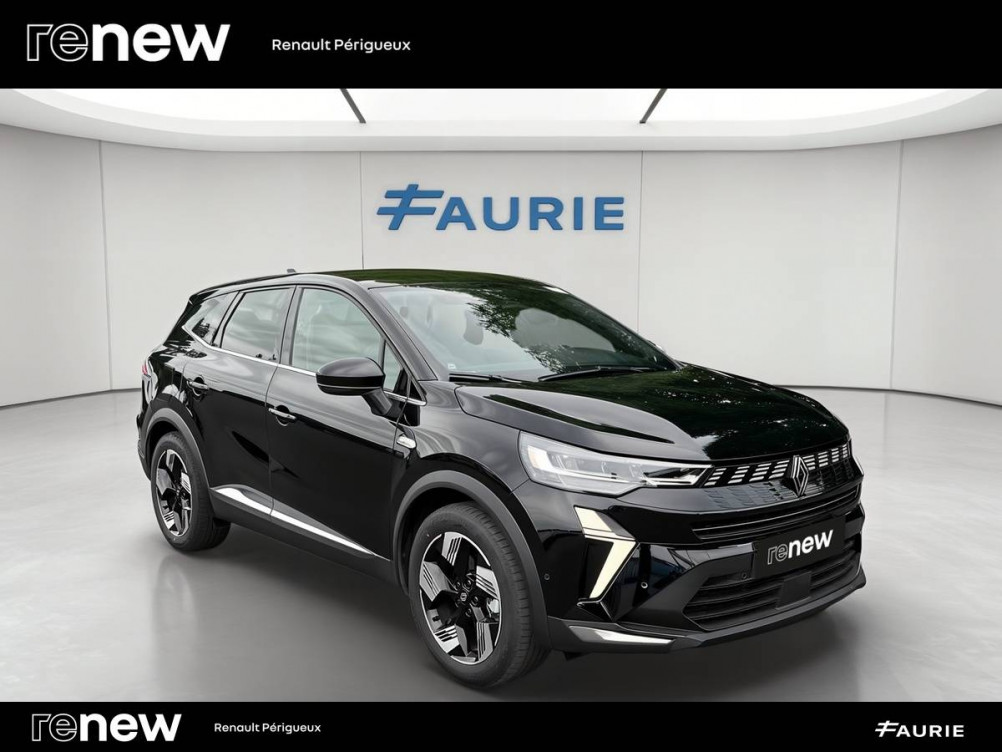 Acheter Renault Symbioz Symbioz E-Tech full hybrid 145 Techno 5p occasion dans les concessions du Groupe Faurie