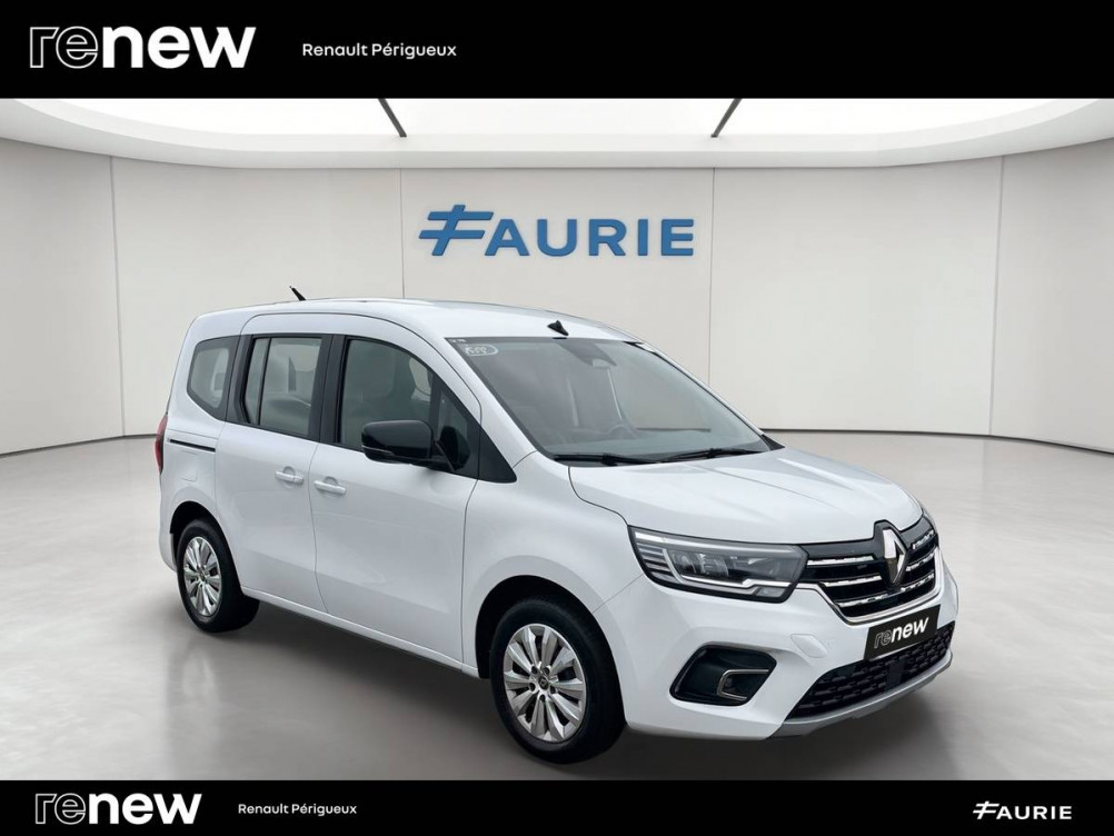 Acheter Renault Kangoo 3 Kangoo Blue dCi 95 Zen 5p occasion dans les concessions du Groupe Faurie