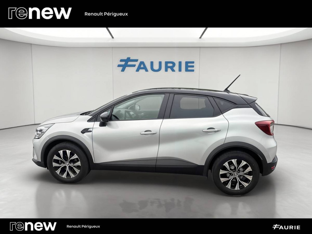 Acheter Renault Captur 2 Captur TCe 100 GPL Evolution 5p occasion dans les concessions du Groupe Faurie