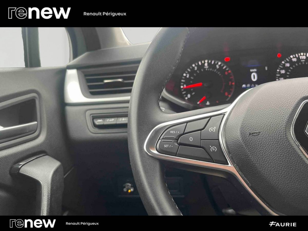 Acheter Renault Captur 2 Captur TCe 100 GPL Evolution 5p occasion dans les concessions du Groupe Faurie