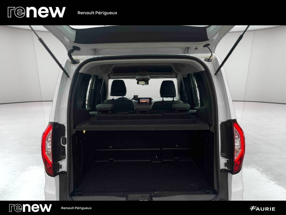 Acheter Renault Kangoo 3 Kangoo Blue dCi 95 Zen 5p occasion dans les concessions du Groupe Faurie