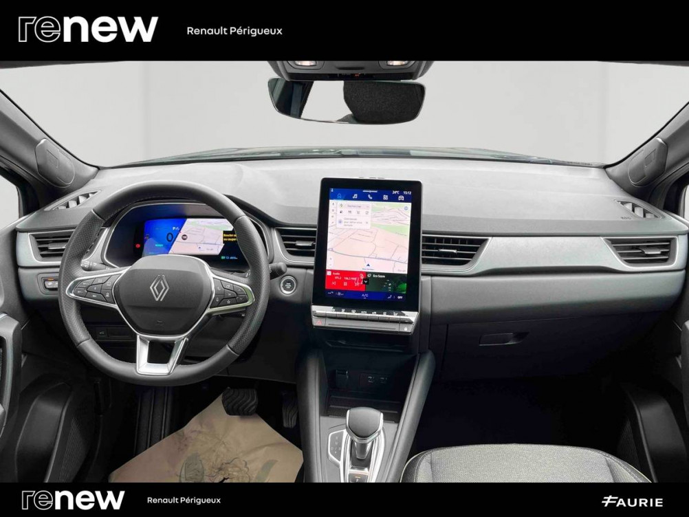 Acheter Renault Symbioz Symbioz E-Tech full hybrid 145 Techno 5p occasion dans les concessions du Groupe Faurie