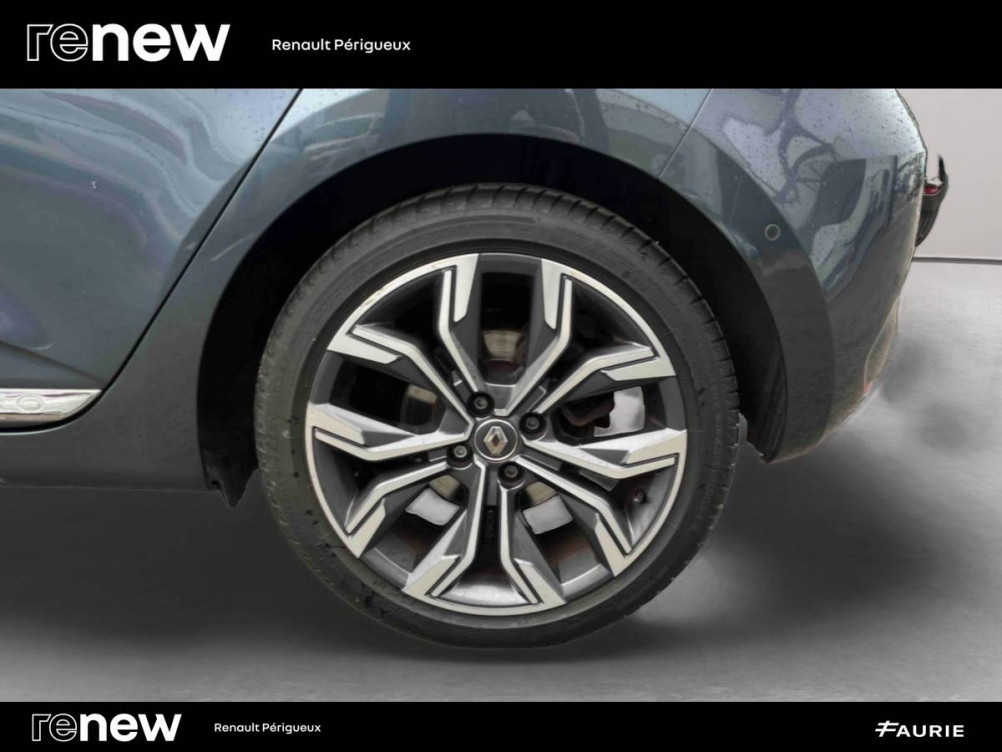 Acheter Renault Clio 5 Clio Blue dCi 115 Intens 5p occasion dans les concessions du Groupe Faurie