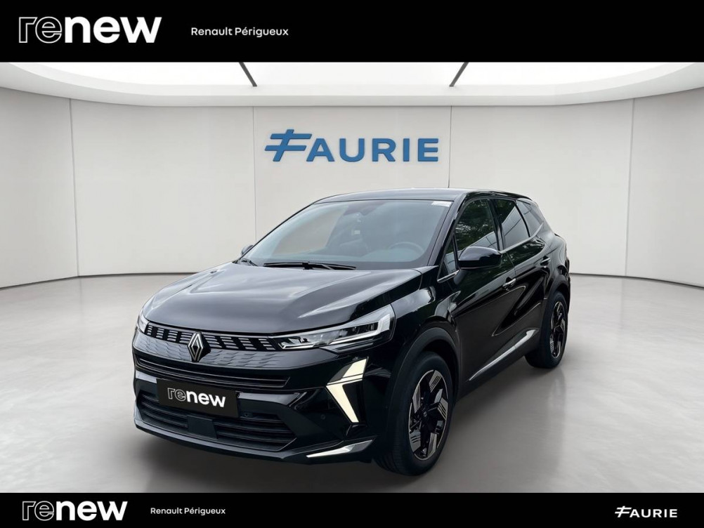 Acheter Renault Symbioz Symbioz E-Tech full hybrid 145 Techno 5p occasion dans les concessions du Groupe Faurie