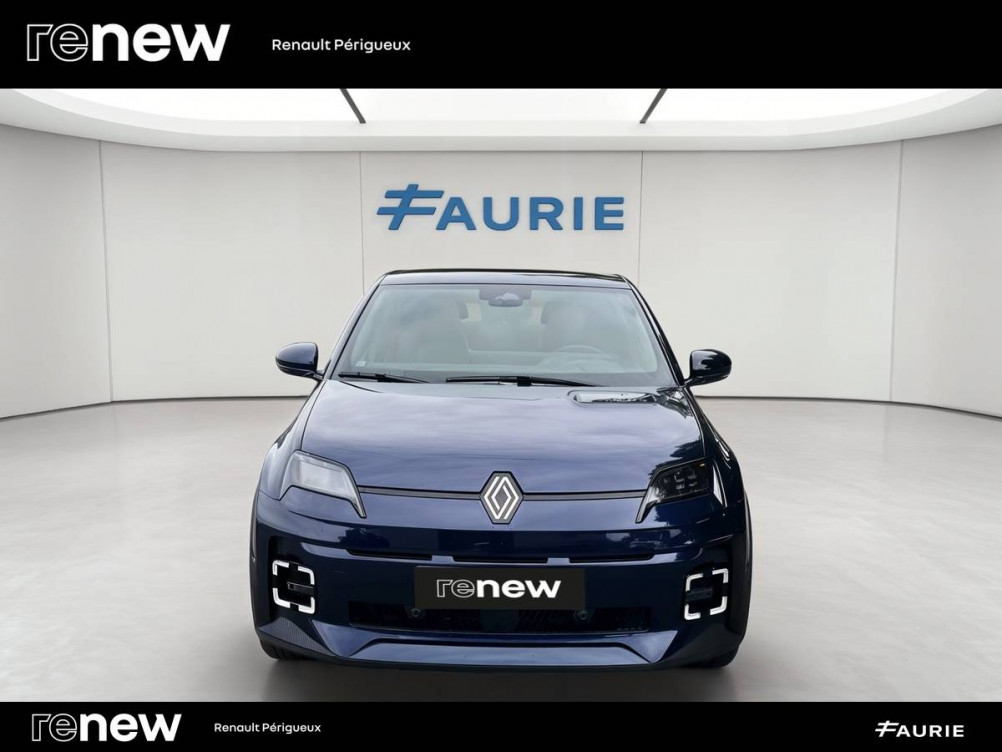 Acheter Renault Renault 5 Renault 5 E-Tech Electrique 150 ch autonomie confort Techno 5p occasion dans les concessions du Groupe Faurie