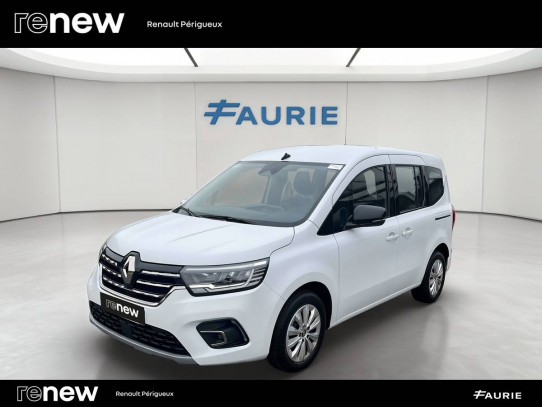 Acheter Renault Kangoo 3 Kangoo Blue dCi 95 Zen 5p occasion dans les concessions du Groupe Faurie