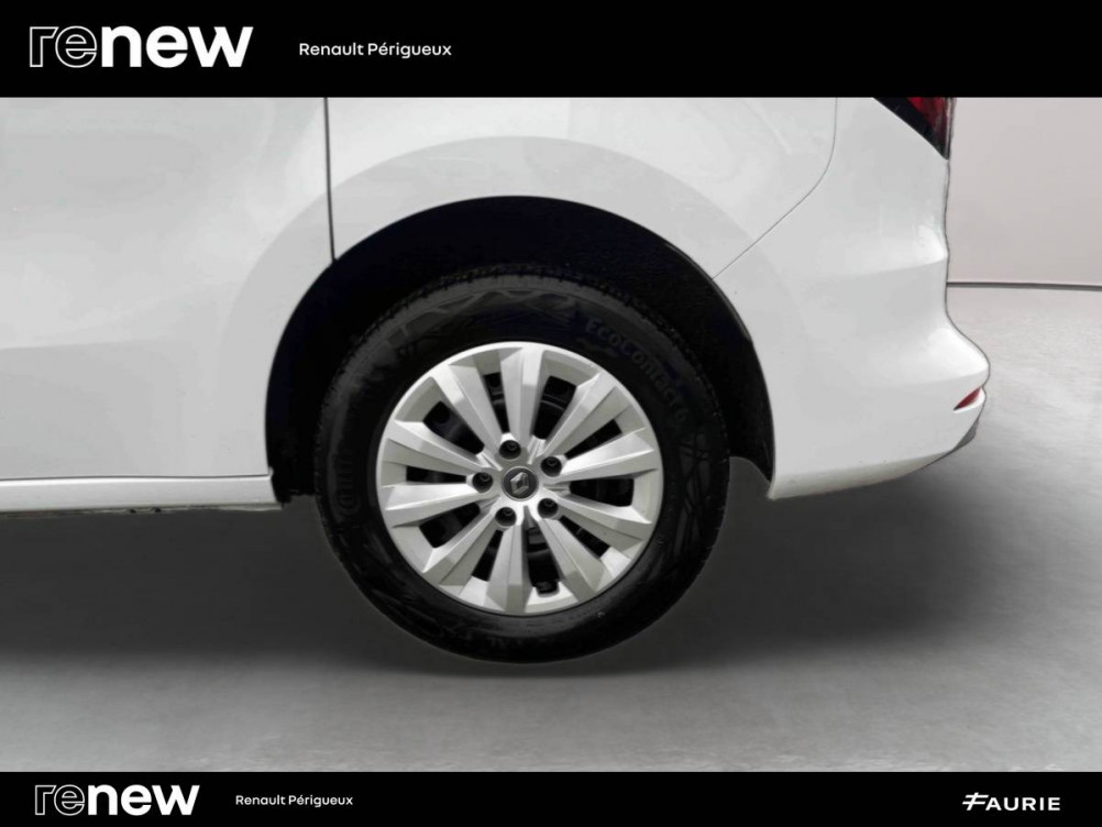 Acheter Renault Kangoo 3 Kangoo Blue dCi 95 Zen 5p occasion dans les concessions du Groupe Faurie