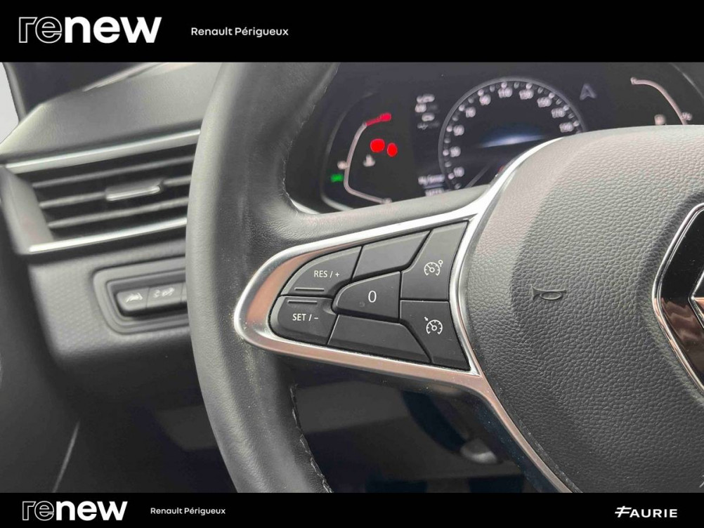 Acheter Renault Clio 5 Clio Blue dCi 115 Intens 5p occasion dans les concessions du Groupe Faurie