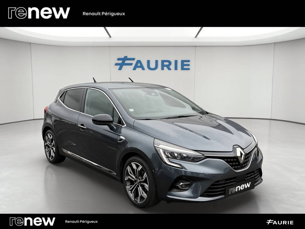 Acheter Renault Clio 5 Clio Blue dCi 115 Intens 5p occasion dans les concessions du Groupe Faurie