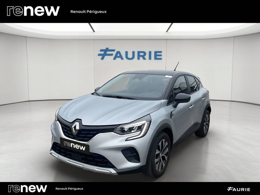 Acheter Renault Captur 2 Captur TCe 100 GPL Evolution 5p occasion dans les concessions du Groupe Faurie