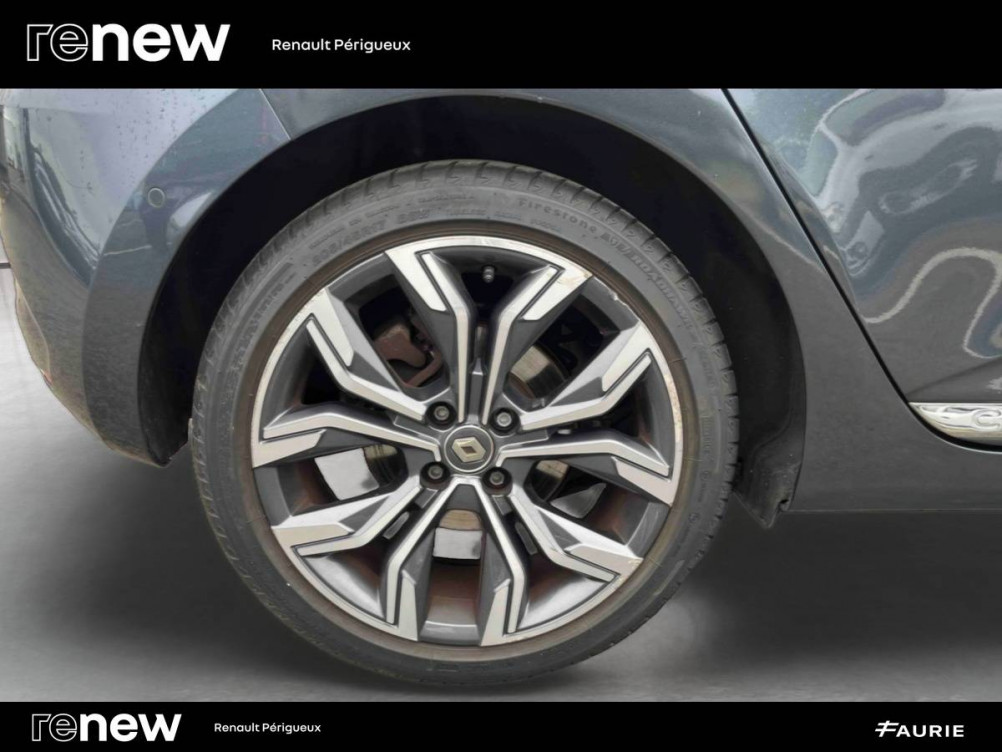 Acheter Renault Clio 5 Clio Blue dCi 115 Intens 5p occasion dans les concessions du Groupe Faurie