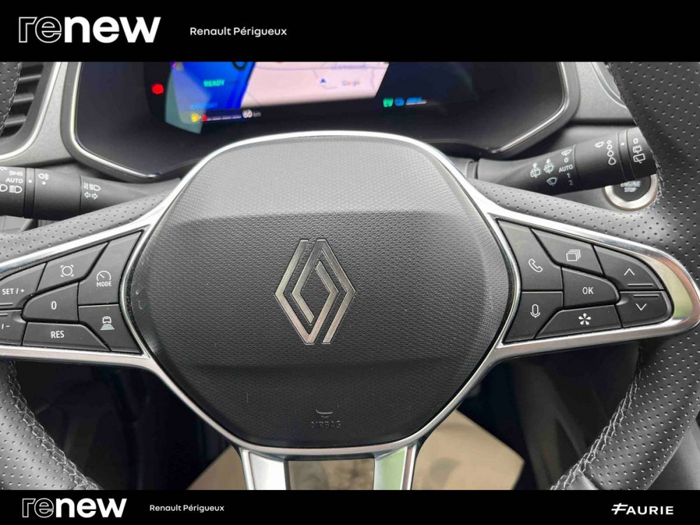 Acheter Renault Symbioz Symbioz E-Tech full hybrid 145 Techno 5p occasion dans les concessions du Groupe Faurie