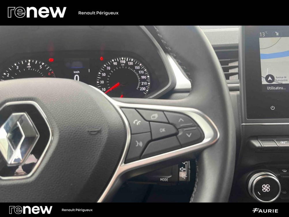 Acheter Renault Captur 2 Captur TCe 100 GPL Evolution 5p occasion dans les concessions du Groupe Faurie