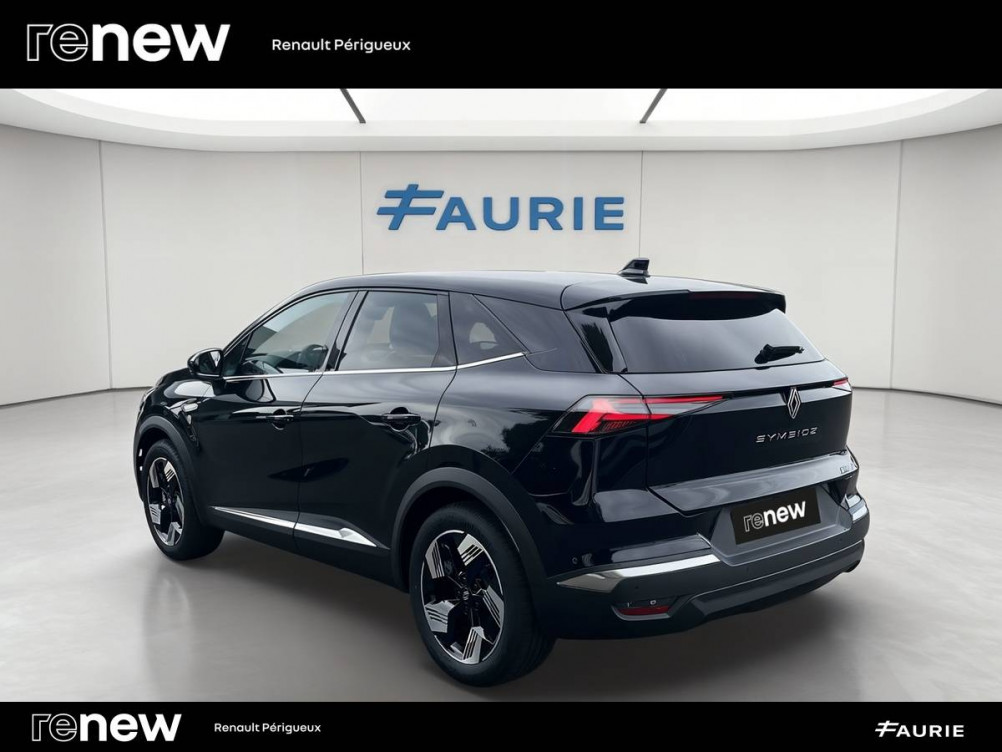 Acheter Renault Symbioz Symbioz E-Tech full hybrid 145 Techno 5p occasion dans les concessions du Groupe Faurie