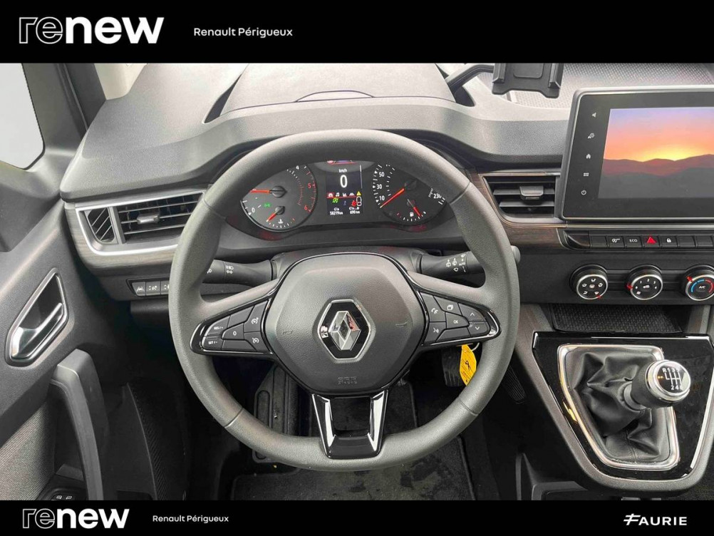 Acheter Renault Kangoo 3 Kangoo Blue dCi 95 Zen 5p occasion dans les concessions du Groupe Faurie