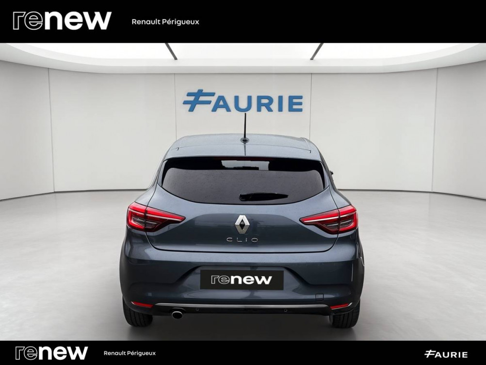 Acheter Renault Clio 5 Clio Blue dCi 115 Intens 5p occasion dans les concessions du Groupe Faurie