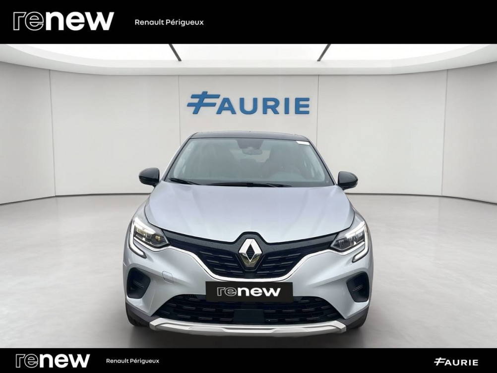 Acheter Renault Captur 2 Captur TCe 100 GPL Evolution 5p occasion dans les concessions du Groupe Faurie