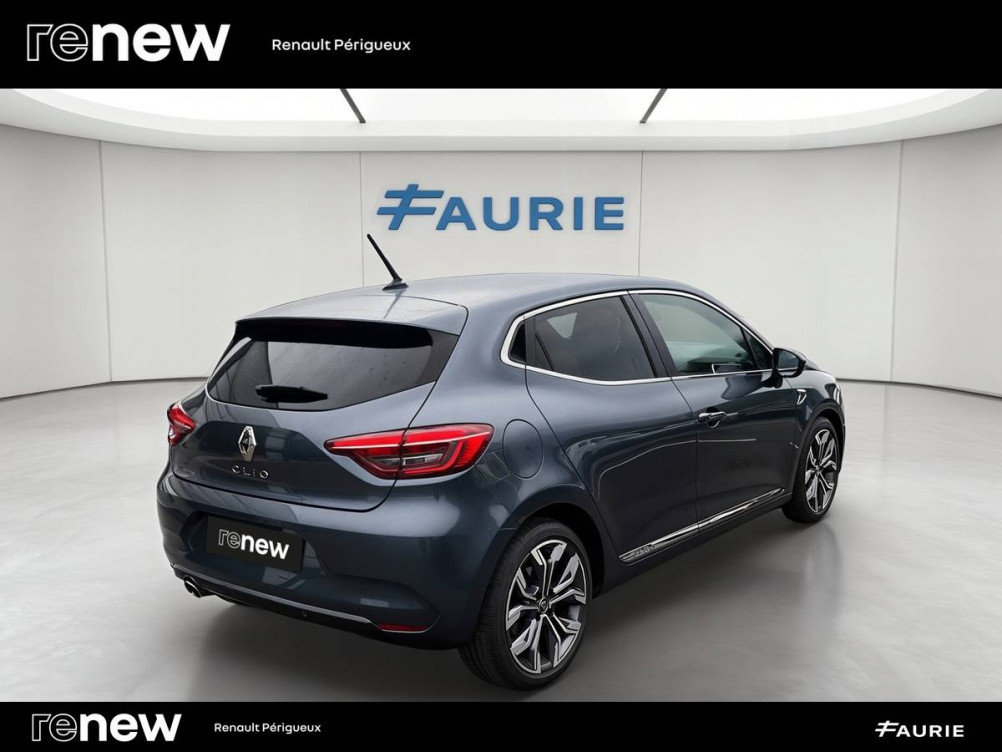 Acheter Renault Clio 5 Clio Blue dCi 115 Intens 5p occasion dans les concessions du Groupe Faurie