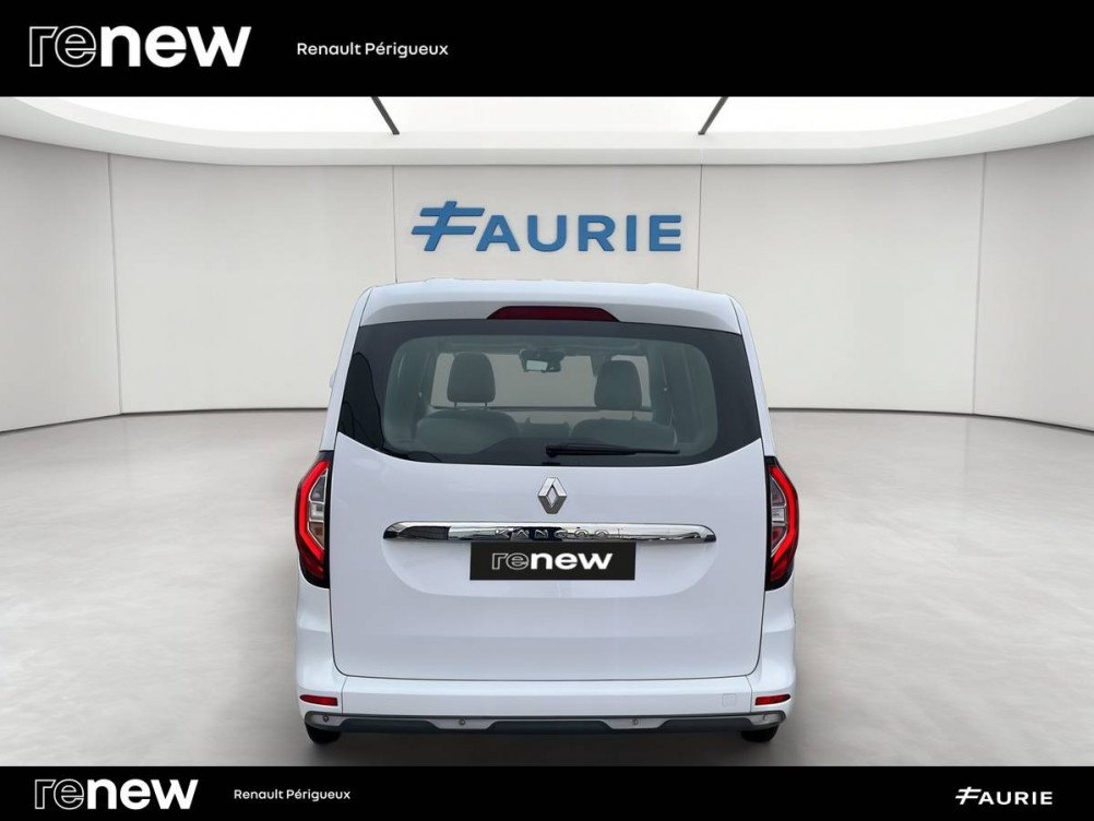 Acheter Renault Kangoo 3 Kangoo Blue dCi 95 Zen 5p occasion dans les concessions du Groupe Faurie