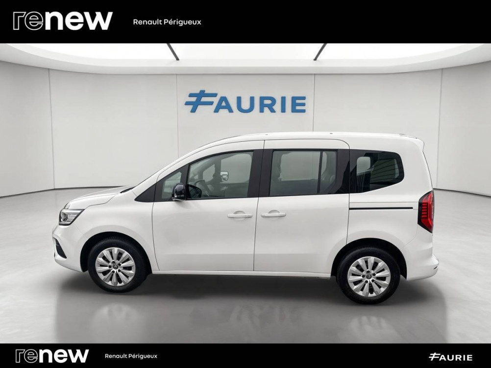 Acheter Renault Kangoo 3 Kangoo Blue dCi 95 Zen 5p occasion dans les concessions du Groupe Faurie