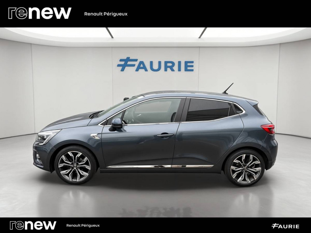 Acheter Renault Clio 5 Clio Blue dCi 115 Intens 5p occasion dans les concessions du Groupe Faurie
