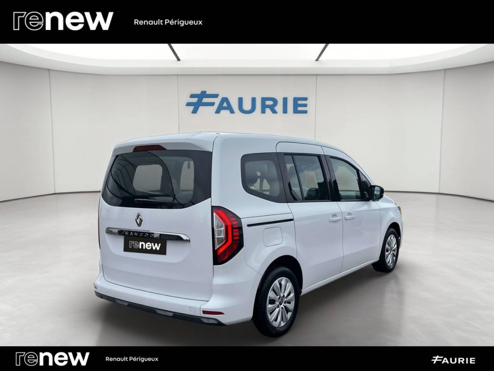 Acheter Renault Kangoo 3 Kangoo Blue dCi 95 Zen 5p occasion dans les concessions du Groupe Faurie