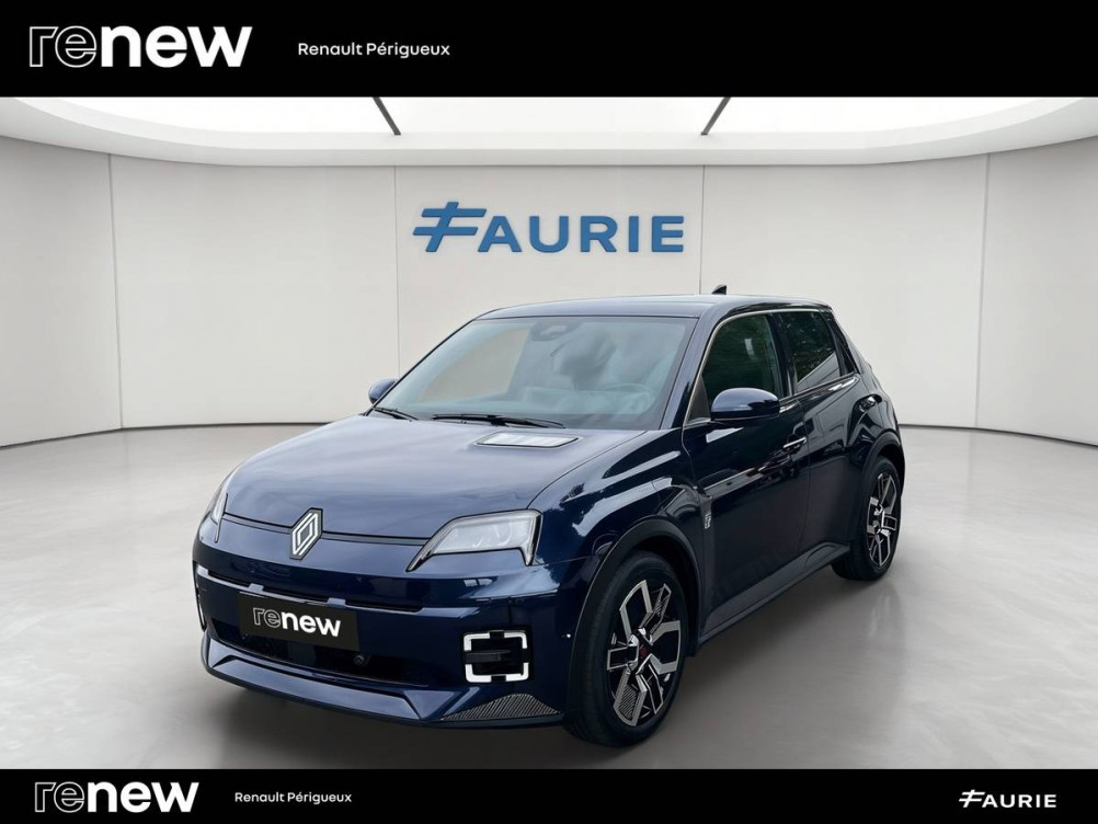 Acheter Renault Renault 5 Renault 5 E-Tech Electrique 150 ch autonomie confort Techno 5p occasion dans les concessions du Groupe Faurie