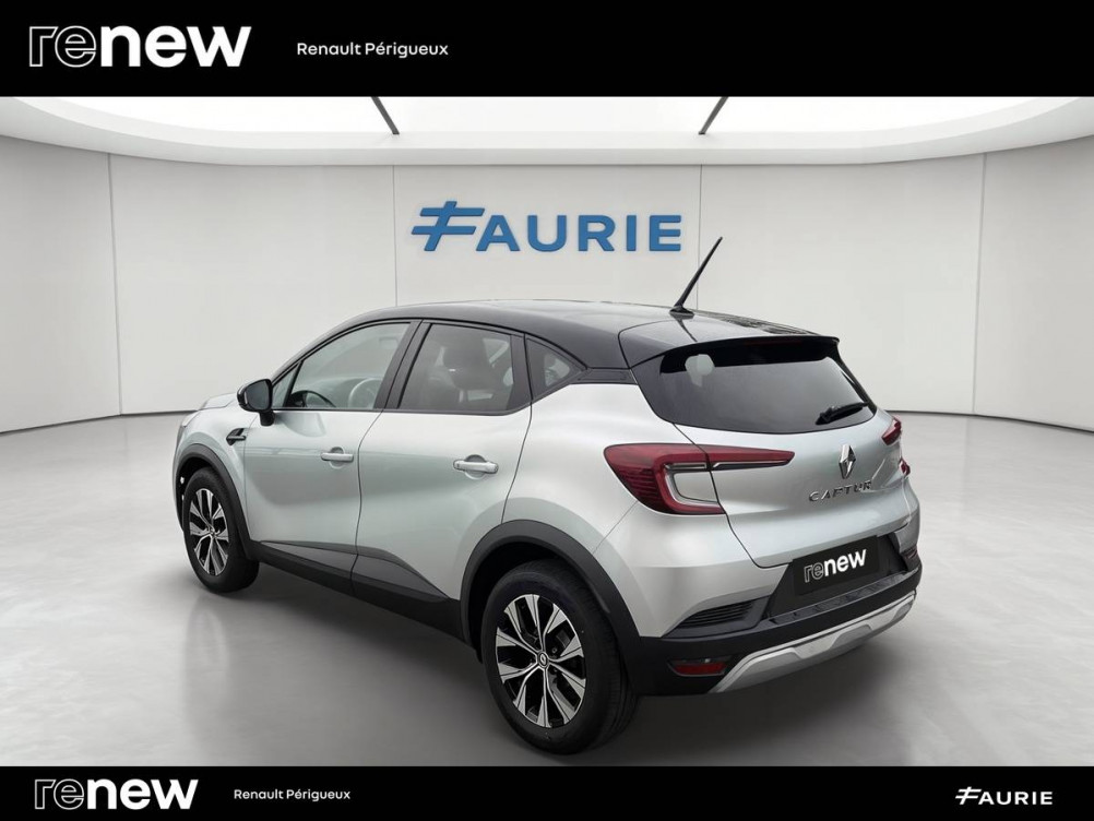 Acheter Renault Captur 2 Captur TCe 100 GPL Evolution 5p occasion dans les concessions du Groupe Faurie