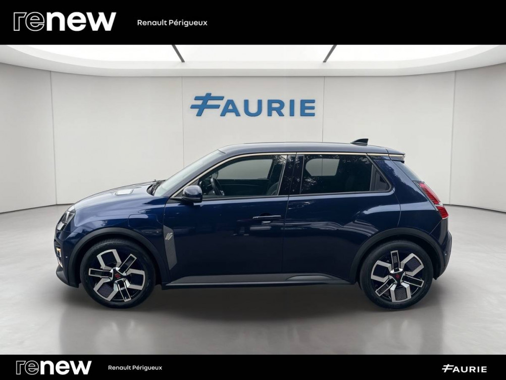 Acheter Renault Renault 5 Renault 5 E-Tech Electrique 150 ch autonomie confort Techno 5p occasion dans les concessions du Groupe Faurie