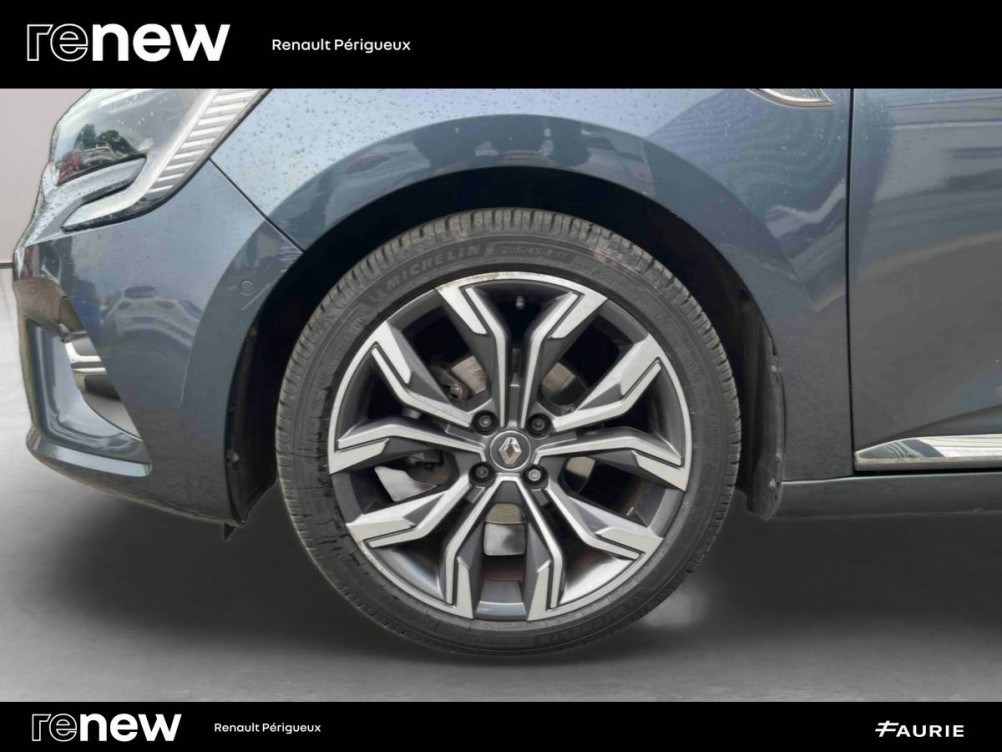 Acheter Renault Clio 5 Clio Blue dCi 115 Intens 5p occasion dans les concessions du Groupe Faurie